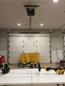 Dewalt 60v Trimmer