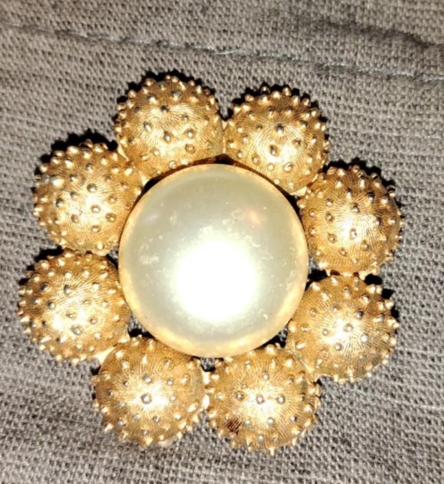 Vintage Brooch