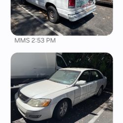 Ok Dealers Deal. Three Cars Left 12 Thousand For All Three 