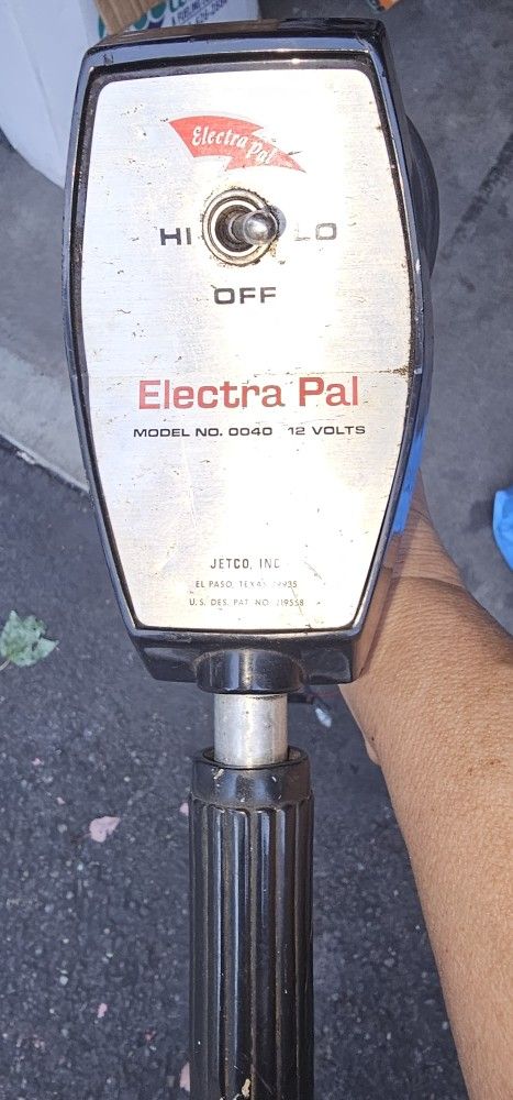 Trolling motor