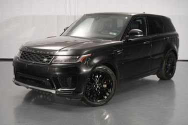 2022 Land Rover Range Rover Sport 4Wd