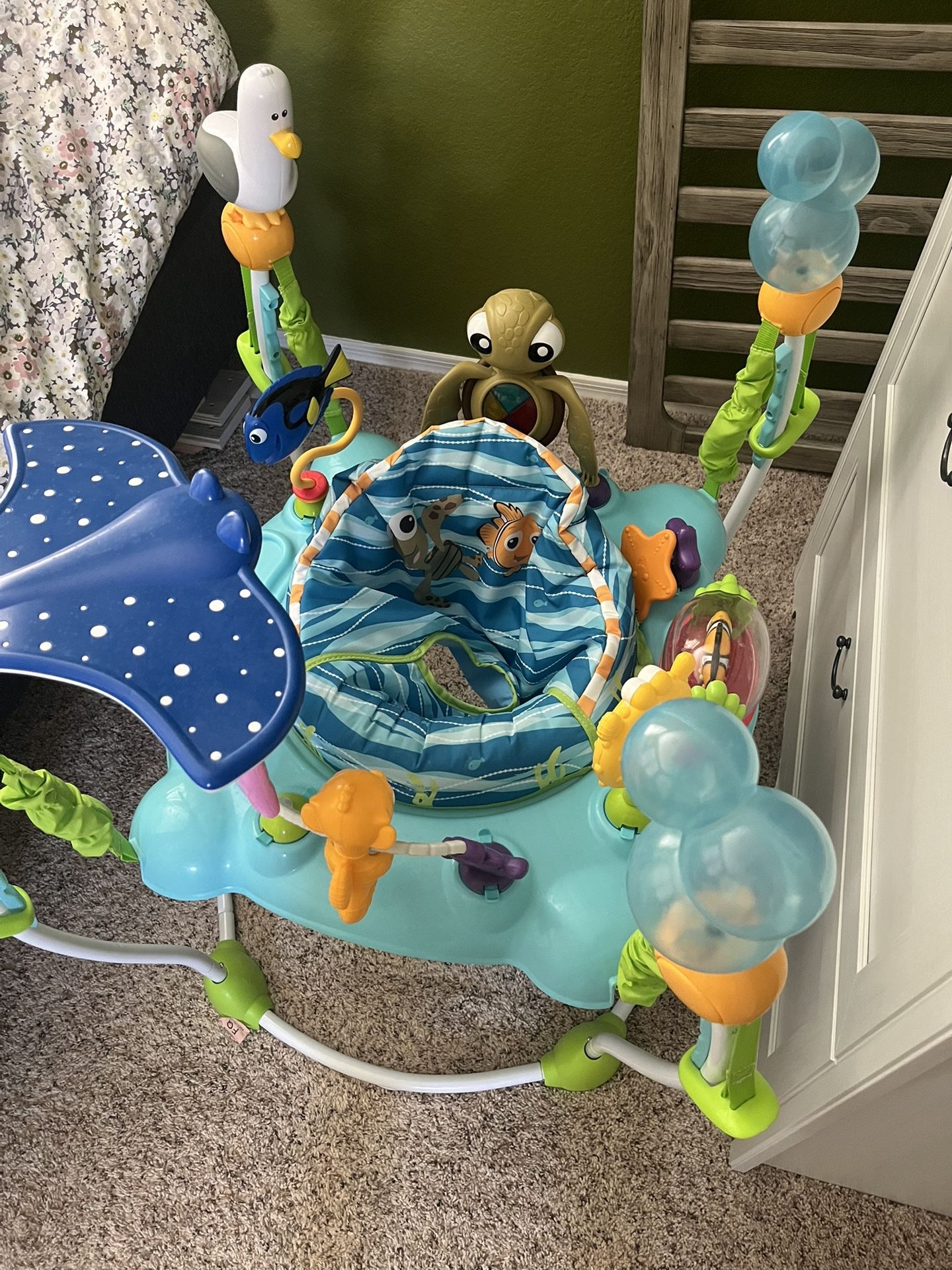 Finding Nemo Activity Center