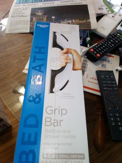 Shower Suction Cup Bath Handle 2 Of Them