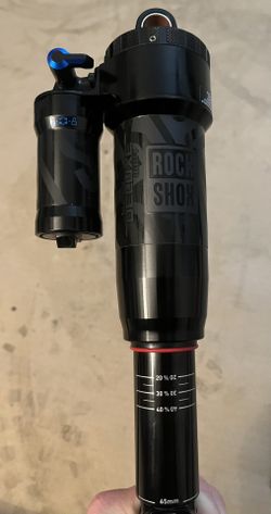 Rock Shox Super Deluxe Select+ shock