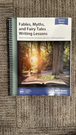 IEW: Institute For Excellence In Writing: Teachers Manual