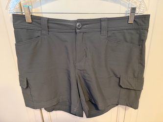 Eddie Bauer Hiking Shorts Woman’s Size 8