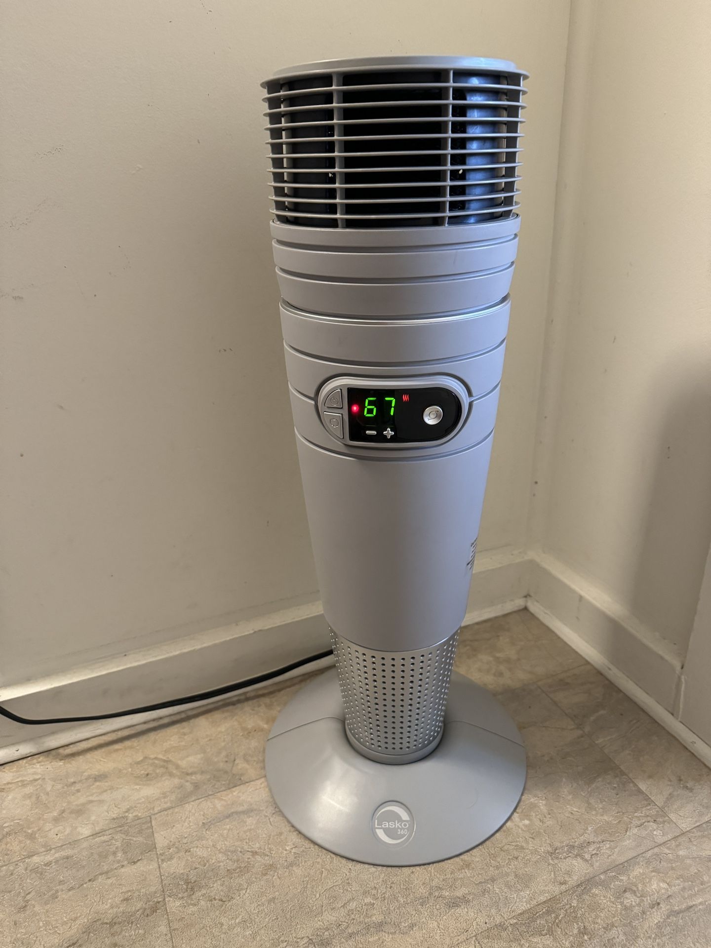 Lasko Heating Space Heater 360