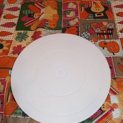 Cake Rounder/ Froster 