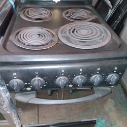 Premium electric stove 20 inch