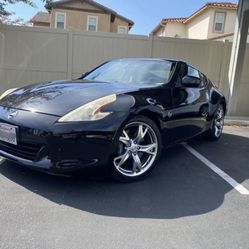 2009 Nissan 370z