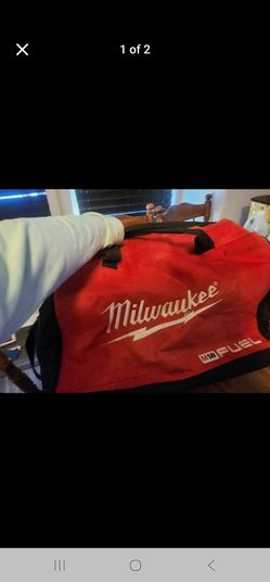 Miluakee bag