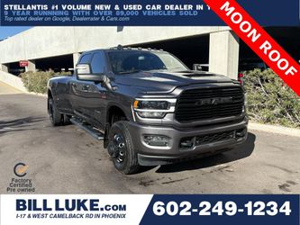 2024 RAM 3500