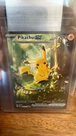 Pikachu 276