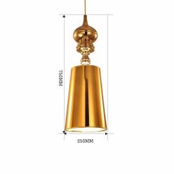 European Pendant Light