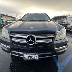 Mercedes GL(contact info removed)