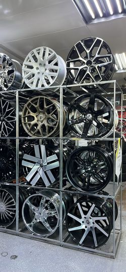 WHEELS AND TIRES $10 DOWN