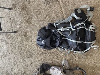 High Sierra 55 liter pack
