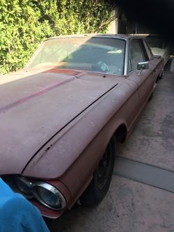 1964 Thunderbird