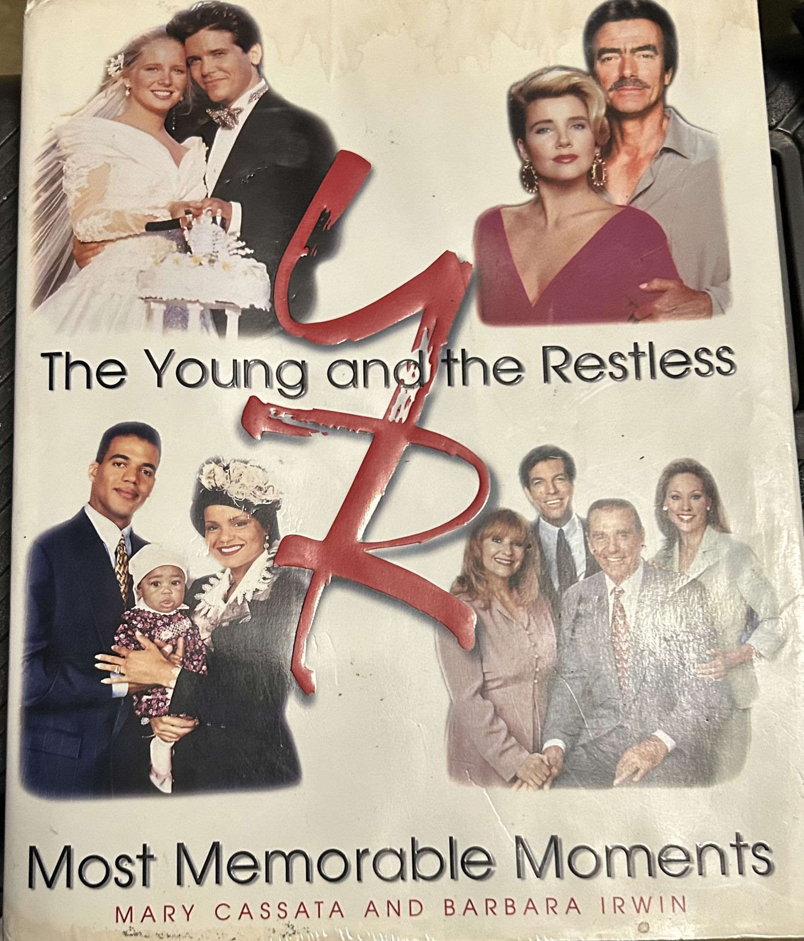 The Young And The Restless Most Memorable Moments ~ Mary Cassata And Barbara Irwin 1996