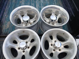 124P RWD Split 3 - Pacer Wheels