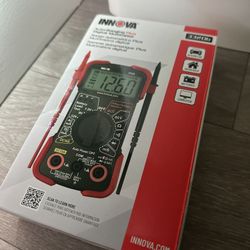 INNOVA 3320 Digital Multimeter