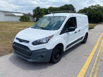 2016 Ford Transit Connect Cargo