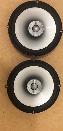 6.5 infinity speakers
