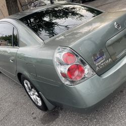 2006 Nissan Altima
