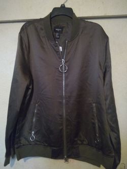 Jacket men's large