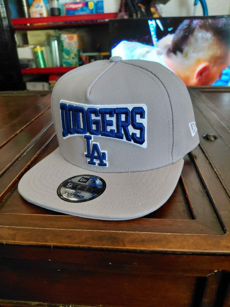 New Dodgers Limited Edition New Era Snapback