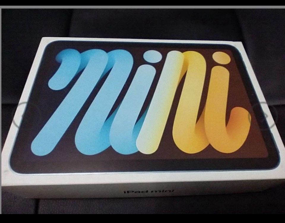 (Brand new) iPad mini A17