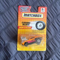 Matchbox Hemi Car