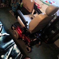 ELECTRIC PRIMECHAIR