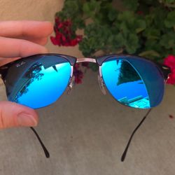 Ray Ban Sunglasses - Clubmaster RB8056