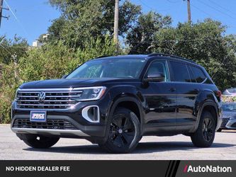 2024 Volkswagen Atlas