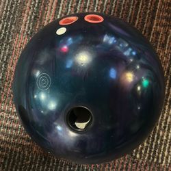 Ebonite Bowling Ball 