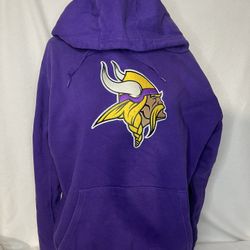 Minnesota Vikings Hooded Sweater