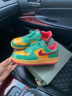 Nike AF1’s Lil Yachty Concrete Boys