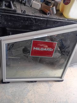 Picture window