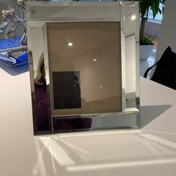 Large Mirror Picture Frame