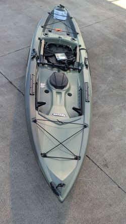 Lifetime Tamarack Pro Kayak