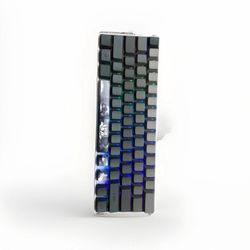 Custom Keyboard With Bluetooth And Wire Connection