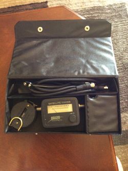 Satellite Finder kit