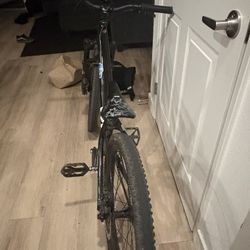 24 Inch GT La Bamba Pro Dirt Jumper With Over A 100$ Of Mods