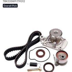 1.7l L4 SOHC timing Belt Kit