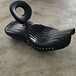 Corbin Dual Touring Seat With Backrest 