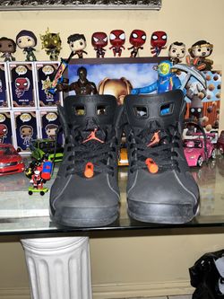 Infrared 6s cheap size 11