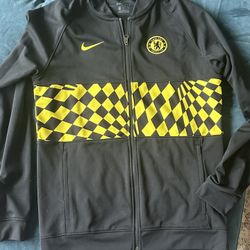 Nike Chelsea Zip-Up Jacket Sz. M