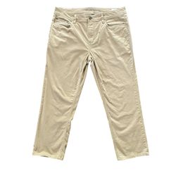 English Laundry Men’s Soft Straight Khaki Pants Size 34x30 Inseam 26