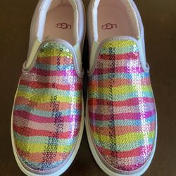 UGG Multicolor Sneakers Size 5.